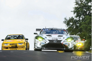 24H Nurburgring Race 20-23/06/2019